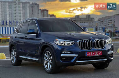 BMW X3 2018 BMW X3 2018