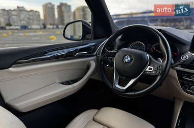 Позашляховик / Кросовер BMW X3 2018 в 