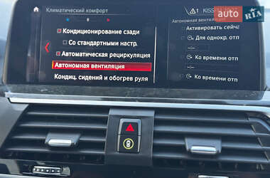 Позашляховик / Кросовер BMW X3 2018 в 