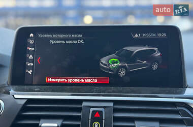Позашляховик / Кросовер BMW X3 2018 в 