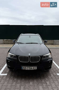 BMW X3 2011 BMW X3 2011