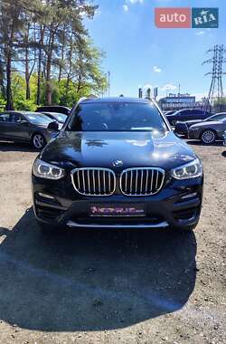 Внедорожник / Кроссовер BMW X3 2020 в 