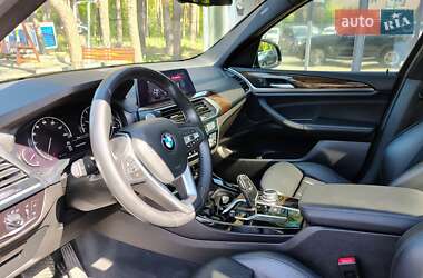 Внедорожник / Кроссовер BMW X3 2020 в 