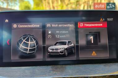 Внедорожник / Кроссовер BMW X3 2020 в 