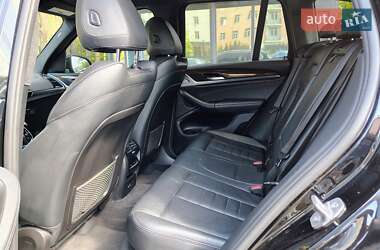 Внедорожник / Кроссовер BMW X3 2020 в 