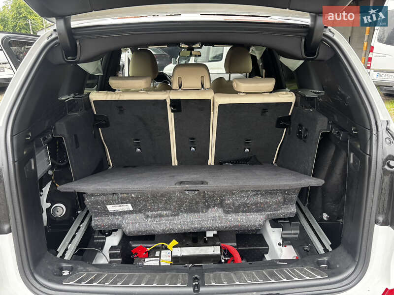 Внедорожник / Кроссовер BMW X3 2021 в Стрые
