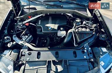 Внедорожник / Кроссовер BMW X3 2016 в 