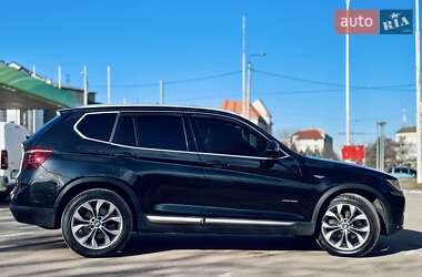 BMW X3 2016 BMW X3 2016