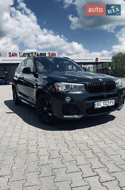 BMW X3 2014 BMW X3 2014