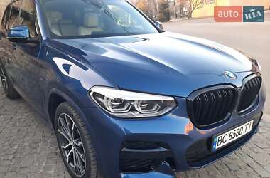BMW X3 2021 BMW X3 2021