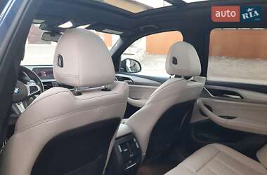 Внедорожник / Кроссовер BMW X3 2021 в 