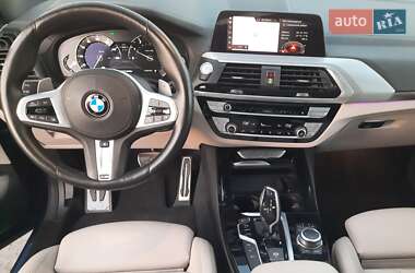 Внедорожник / Кроссовер BMW X3 2021 в 