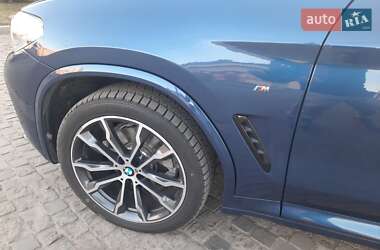 Внедорожник / Кроссовер BMW X3 2021 в 