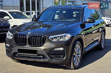 BMW X3 2018 BMW X3 2018