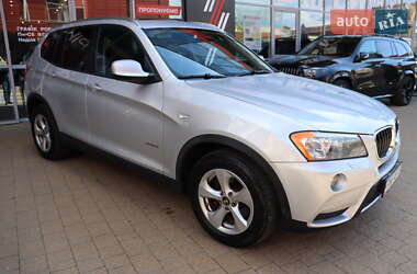 Внедорожник / Кроссовер BMW X3 2011 в 