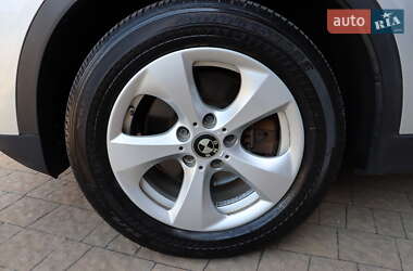 Внедорожник / Кроссовер BMW X3 2011 в 