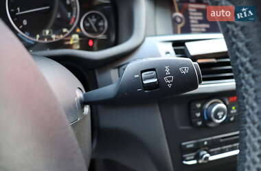 Внедорожник / Кроссовер BMW X3 2011 в 