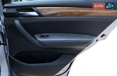 Внедорожник / Кроссовер BMW X3 2011 в 
