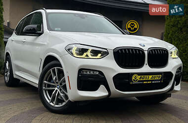BMW X3 2018 BMW X3 2018