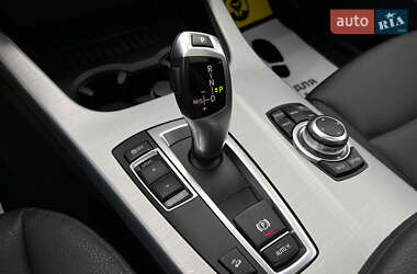 Внедорожник / Кроссовер BMW X3 2012 в 