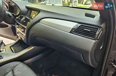 Позашляховик / Кросовер BMW X3 2014 в 