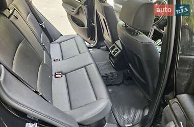 Позашляховик / Кросовер BMW X3 2014 в 