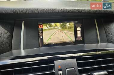 Позашляховик / Кросовер BMW X3 2014 в 