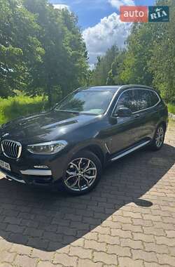 BMW X3 2018 BMW X3 2018