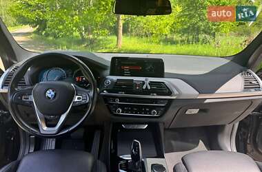 Внедорожник / Кроссовер BMW X3 2018 в 