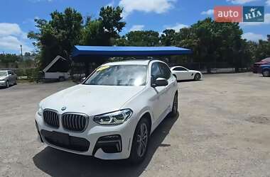 BMW X3 2020 BMW X3 2020
