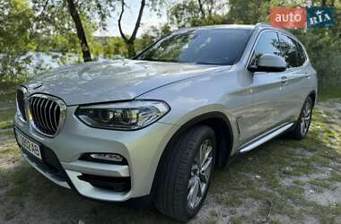 Внедорожник / Кроссовер BMW X3 2018 в Киеве