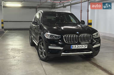BMW X3 2019 BMW X3 2019