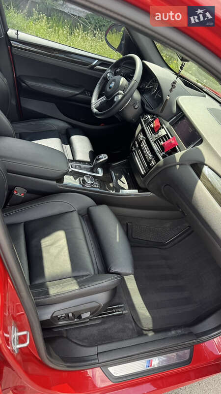 Позашляховик / Кросовер BMW X3 2014 в Києві фото 12 Позашляховик / Кросовер BMW X3 2014 в Києві