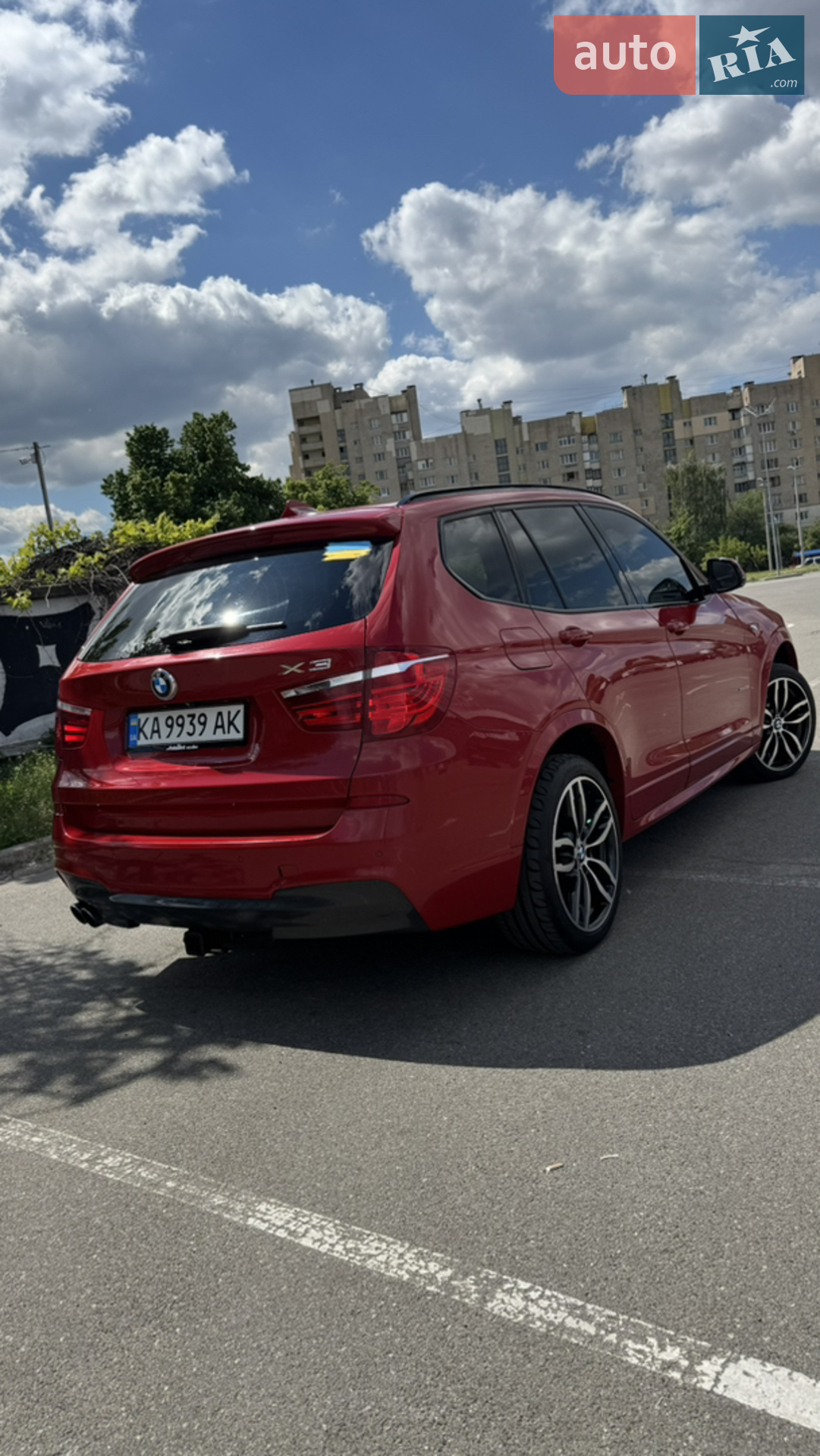 2014 BMW X3 - мініатюра 14