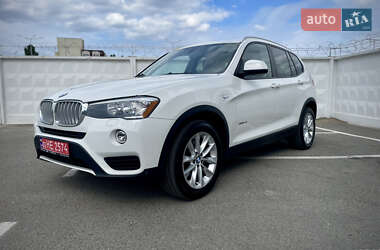BMW X3 2017 BMW X3 2017