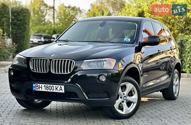 BMW X3 2011 BMW X3 2011