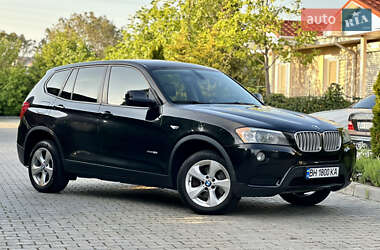 Внедорожник / Кроссовер BMW X3 2011 в 