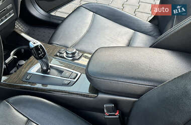 Внедорожник / Кроссовер BMW X3 2011 в 