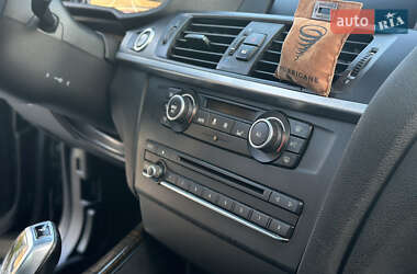 Внедорожник / Кроссовер BMW X3 2011 в 