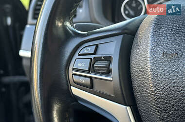 Внедорожник / Кроссовер BMW X3 2011 в 