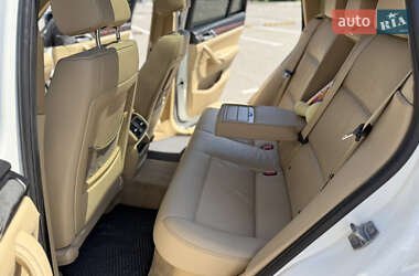 Внедорожник / Кроссовер BMW X3 2014 в 