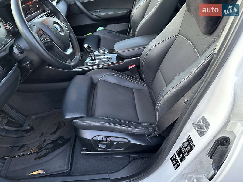 Внедорожник / Кроссовер BMW X3 2015 в Каменец-Подольском фото 12 Внедорожник / Кроссовер BMW X3 2015 в Каменец-Подольском