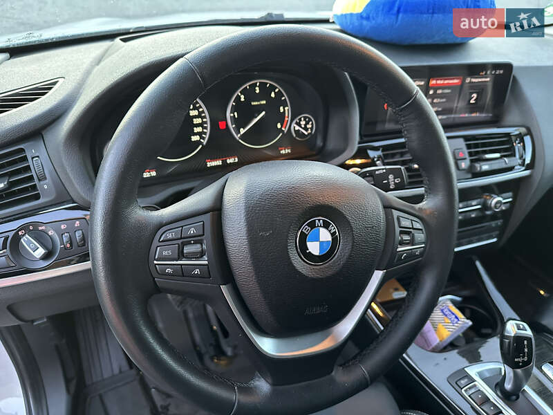 Внедорожник / Кроссовер BMW X3 2015 в Каменец-Подольском фото 33 Внедорожник / Кроссовер BMW X3 2015 в Каменец-Подольском
