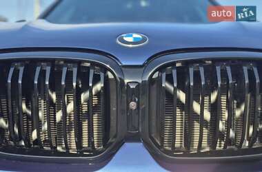 Внедорожник / Кроссовер BMW X3 2020 в 
