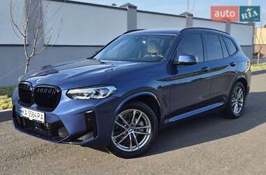 Внедорожник / Кроссовер BMW X3 2020 в 
