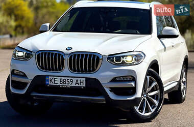 Позашляховик / Кросовер BMW X3 2019 в Кривому Розі