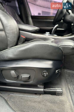 Позашляховик / Кросовер BMW X3 2011 в 