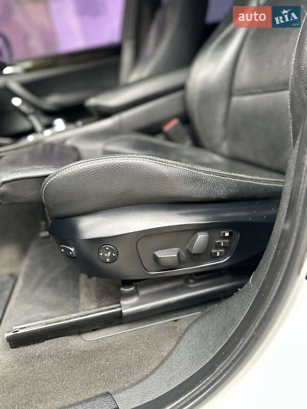 Внедорожник / Кроссовер BMW X3 2011 в Нетешине