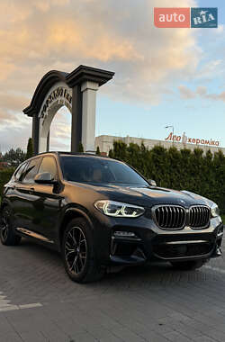 Позашляховик / Кросовер BMW X3 2019 в Львові
