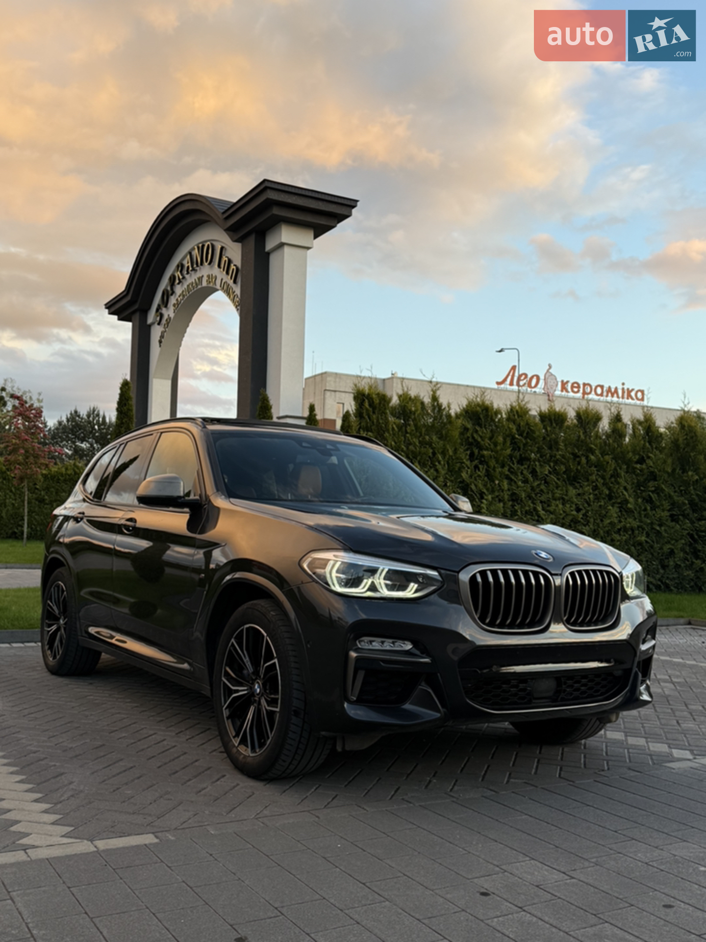 2019 BMW X3 - фото 1